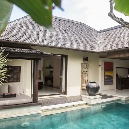 Villa Air Bali Boutique Resort And Spa-2